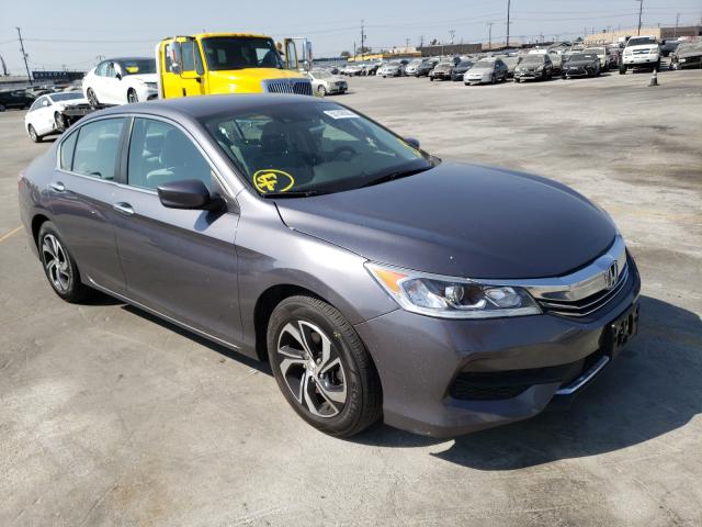 HONDA ACCORD LX 2016 1hgcr2f42ga031233