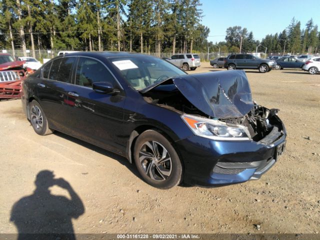 HONDA ACCORD SEDAN 2016 1hgcr2f42ga039753