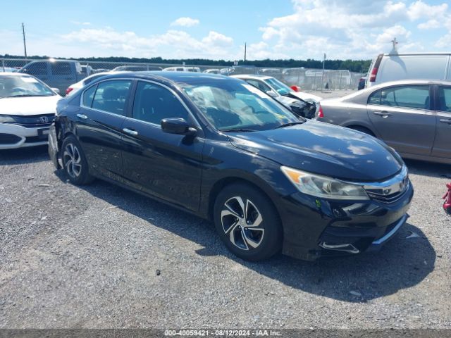 HONDA ACCORD 2016 1hgcr2f42ga075121