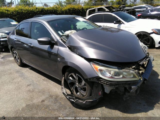 HONDA ACCORD SEDAN 2016 1hgcr2f42ga081162