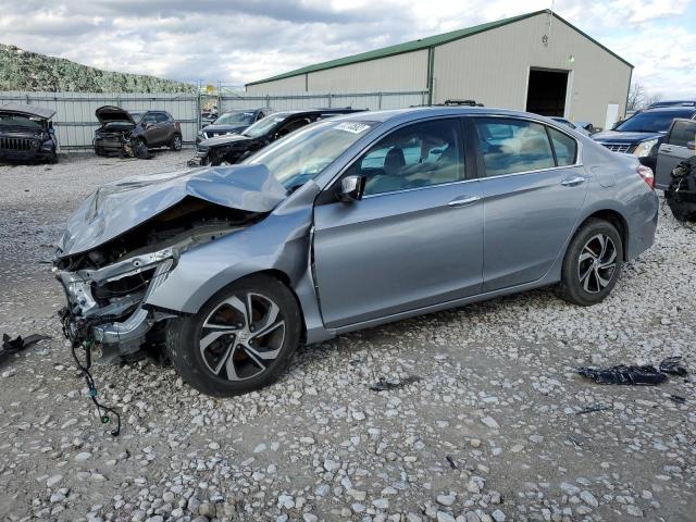 HONDA ACCORD LX 2016 1hgcr2f42ga180984