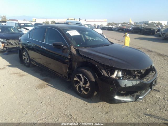 HONDA ACCORD SEDAN 2016 1hgcr2f42ga203308