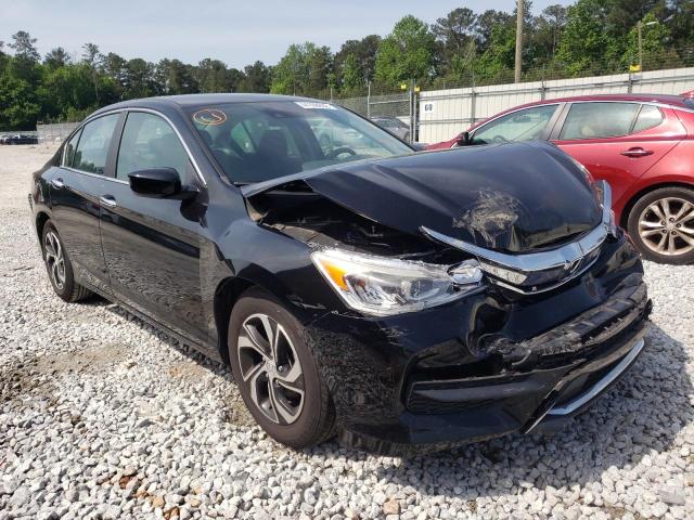 HONDA ACCORD LX 2017 1hgcr2f42ha142883