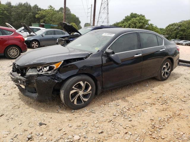 HONDA ACCORD SEDAN 2017 1hgcr2f42ha222863