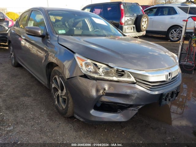 HONDA ACCORD 2016 1hgcr2f43ga000296