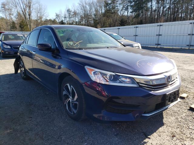 HONDA ACCORD LX 2016 1hgcr2f43ga038367