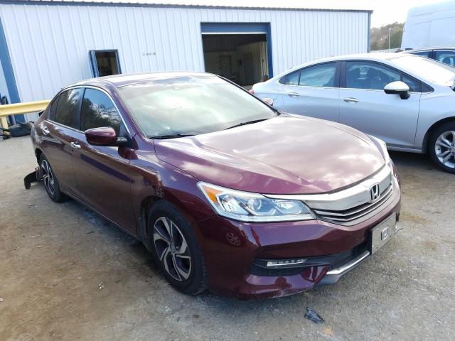 HONDA ACCORD LX 2016 1hgcr2f43ga061003