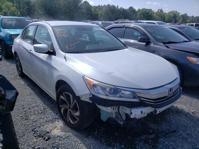 HONDA ACCORD LX 2016 1hgcr2f43ga074530