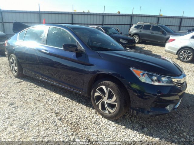 HONDA ACCORD SEDAN 2016 1hgcr2f43ga121071