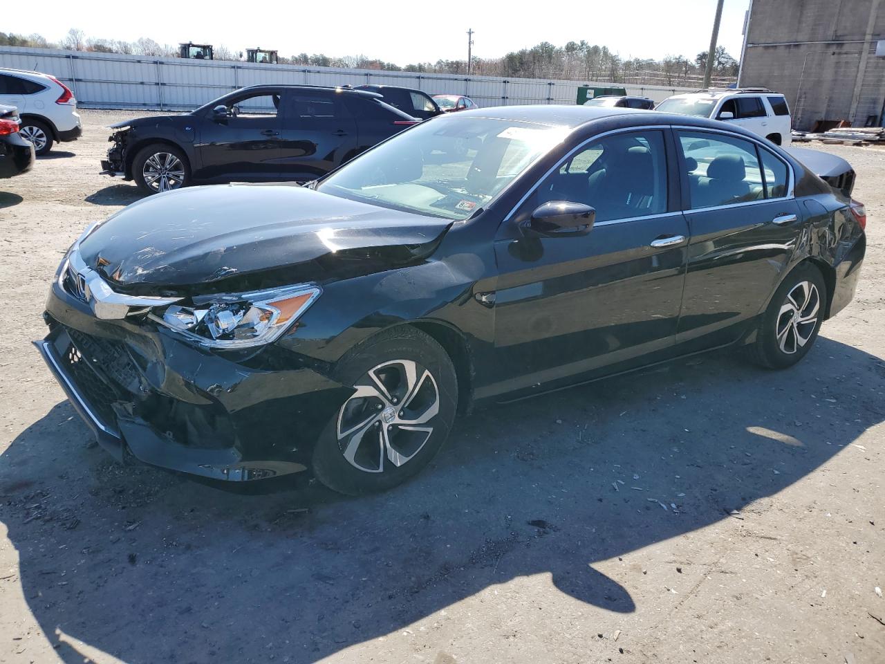 HONDA ACCORD 2016 1hgcr2f43ga121524