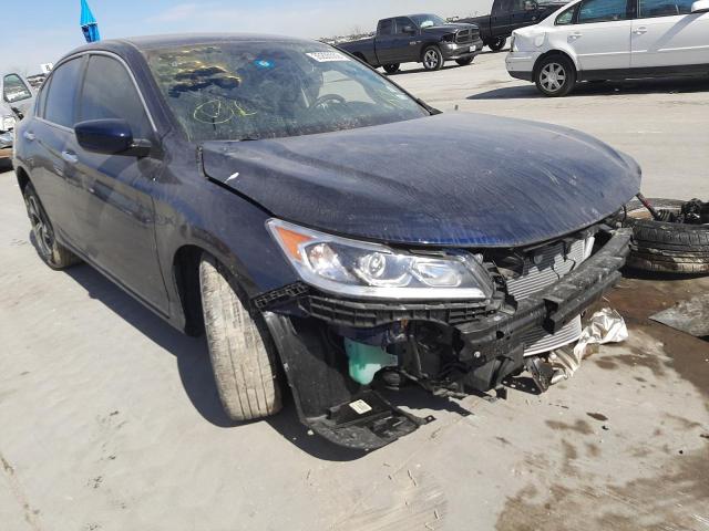 HONDA ACCORD LX 2016 1hgcr2f43ga127713