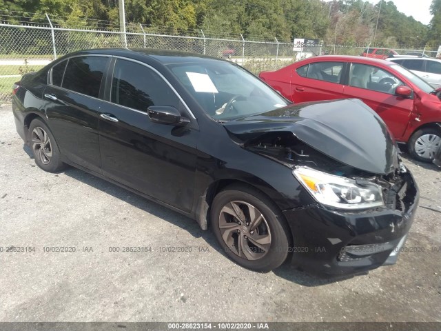 HONDA ACCORD SEDAN 2017 1hgcr2f43ha086257