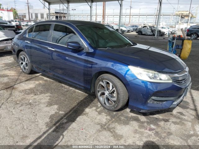 HONDA ACCORD 2017 1hgcr2f43ha146540