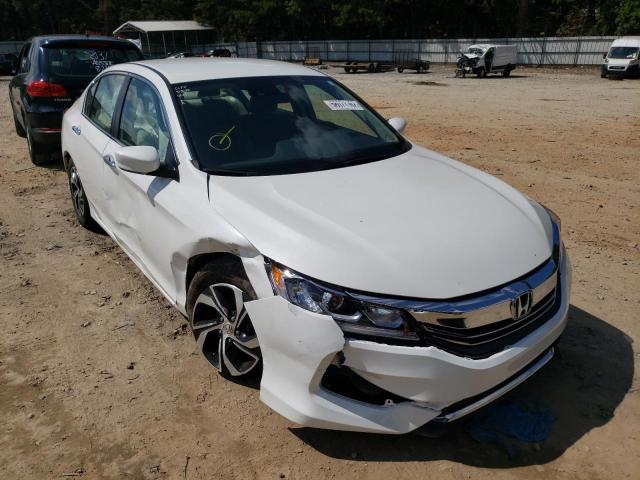 HONDA ACCORD LX 2017 1hgcr2f43ha184527