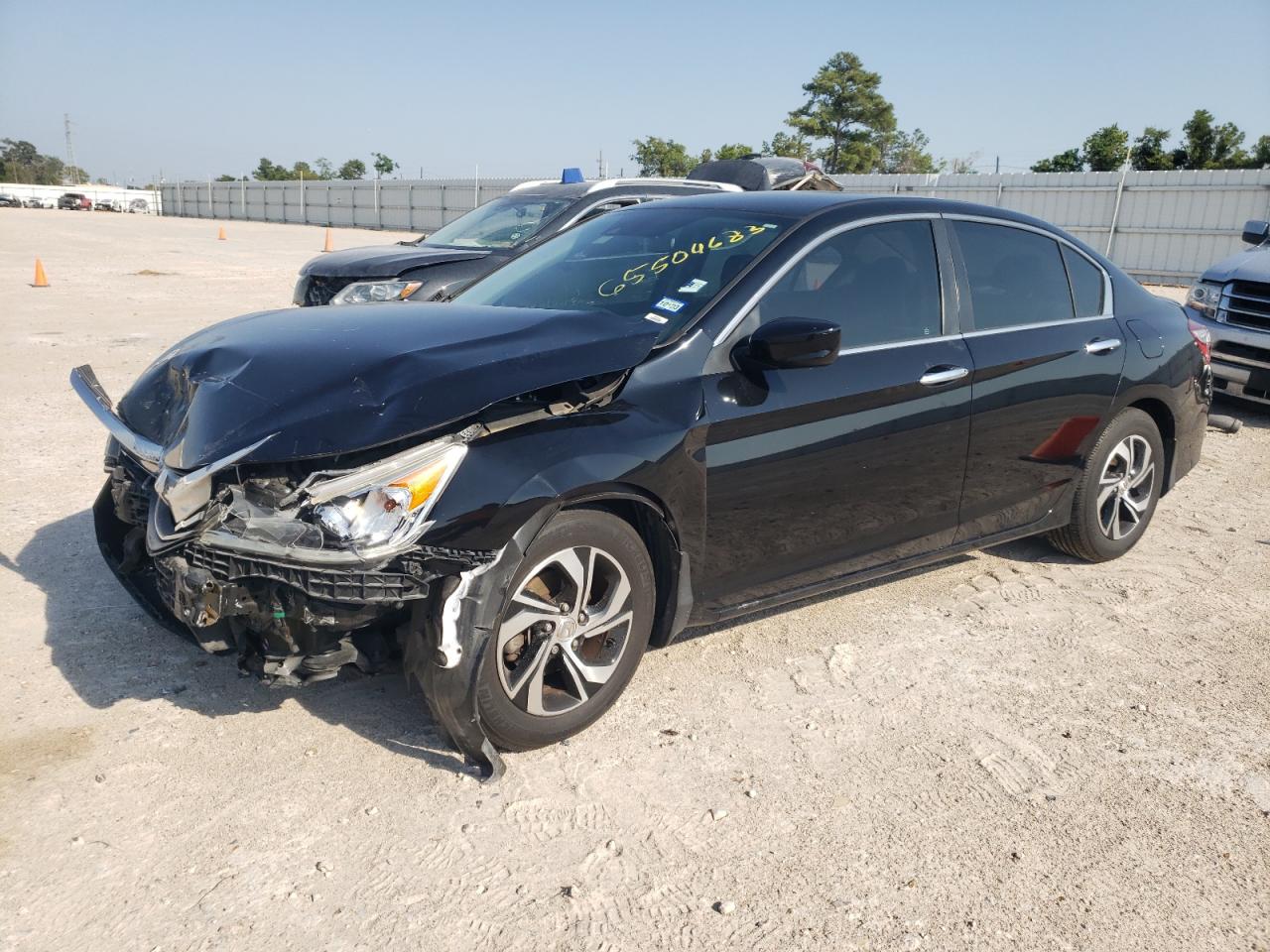 HONDA ACCORD 2016 1hgcr2f44ga012747