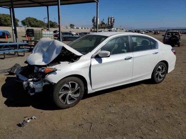 HONDA ACCORD LX 2016 1hgcr2f44ga014188