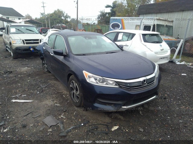 HONDA ACCORD SEDAN 2016 1hgcr2f44ga033193