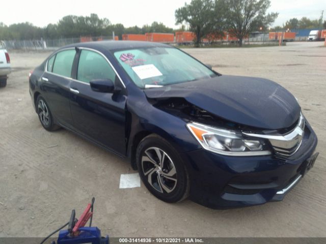 HONDA ACCORD SEDAN 2016 1hgcr2f44ga038331