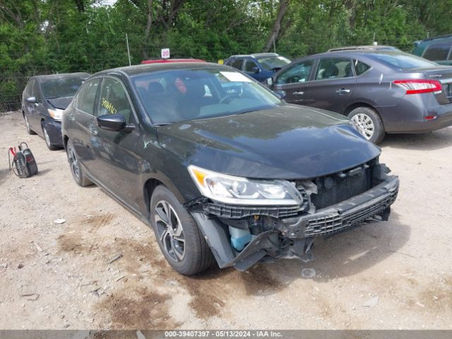 HONDA ACCORD 2016 1hgcr2f44ga223611