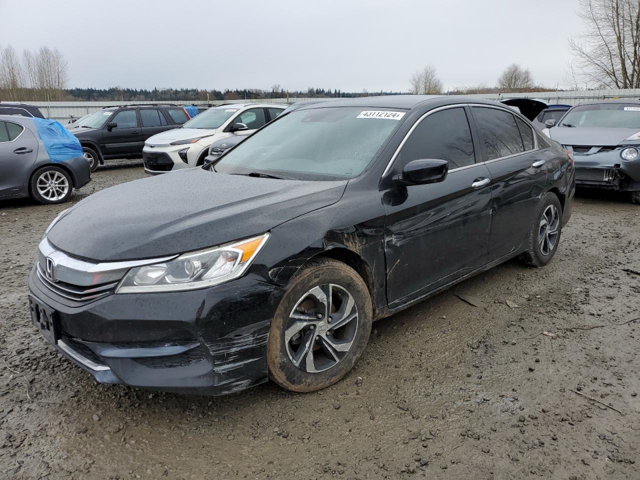 HONDA ACCORD 2016 1hgcr2f44ga244846