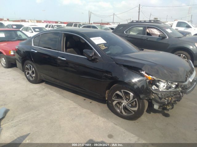 HONDA ACCORD SEDAN 2017 1hgcr2f44ha091760