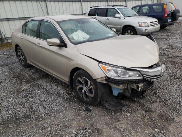 HONDA ACCORD LX 2016 1hgcr2f45ga003541