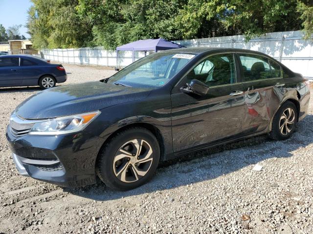 HONDA ACCORD LX 2016 1hgcr2f45ga012742