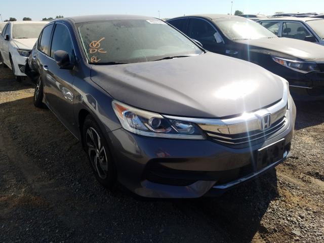 HONDA ACCORD LX 2016 1hgcr2f45ga019982