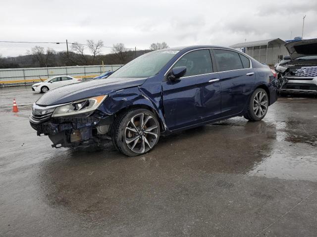 HONDA ACCORD LX 2016 1hgcr2f45ga030061