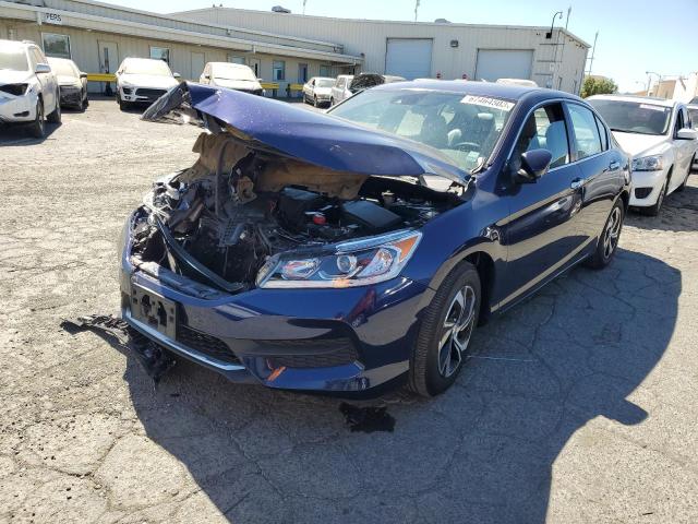 HONDA ACCORD 2016 1hgcr2f45ga032974