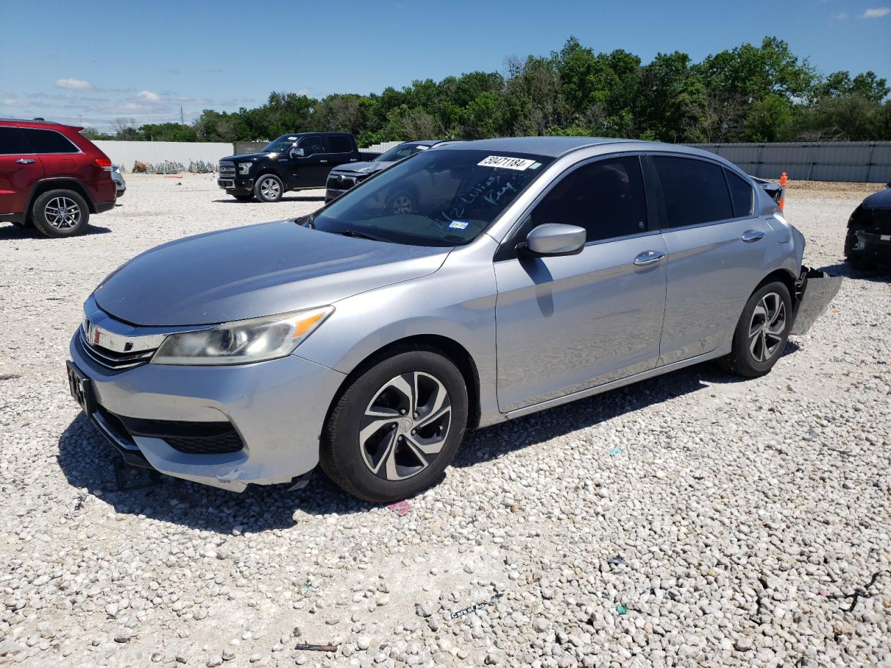 HONDA ACCORD 2016 1hgcr2f45ga056370