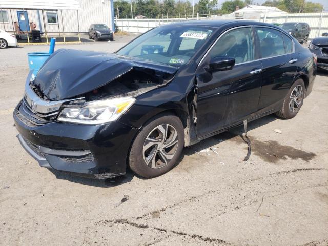 HONDA ACCORD LX 2016 1hgcr2f45ga076327