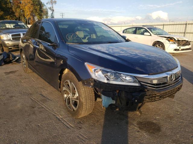 HONDA ACCORD LX 2016 1hgcr2f45ga218403