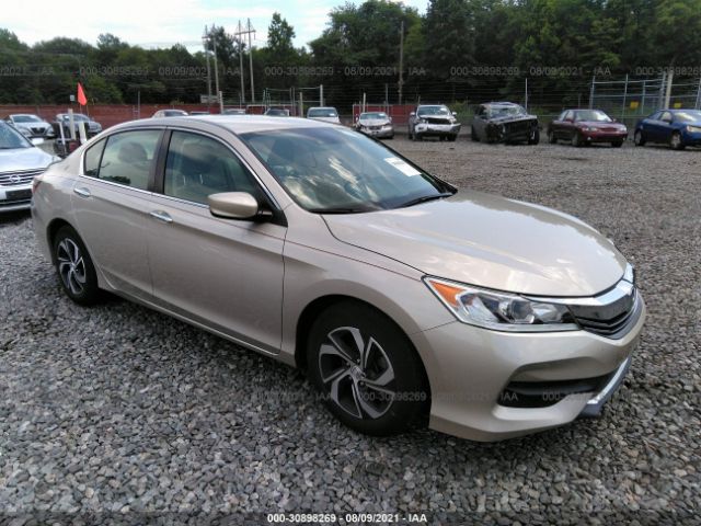 HONDA ACCORD SEDAN 2017 1hgcr2f45ha119839