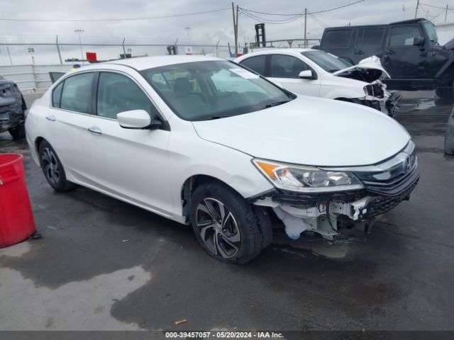 HONDA ACCORD 2017 1hgcr2f45ha153201