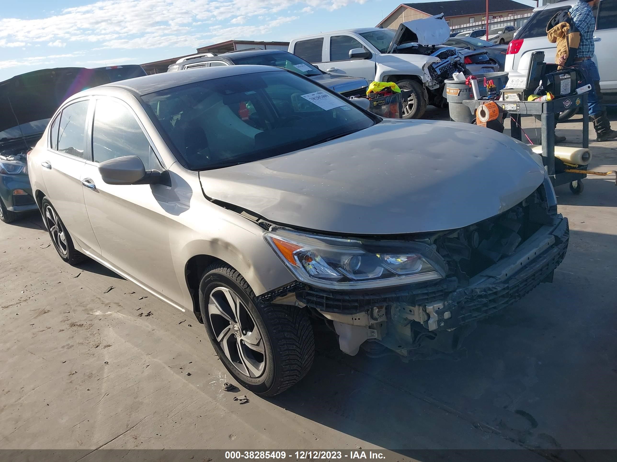 HONDA ACCORD 2016 1hgcr2f46ga004262