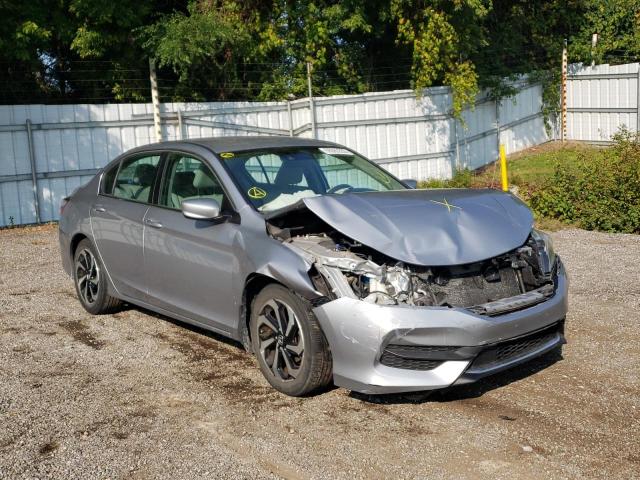 HONDA ACCORD LX 2016 1hgcr2f46ga804107