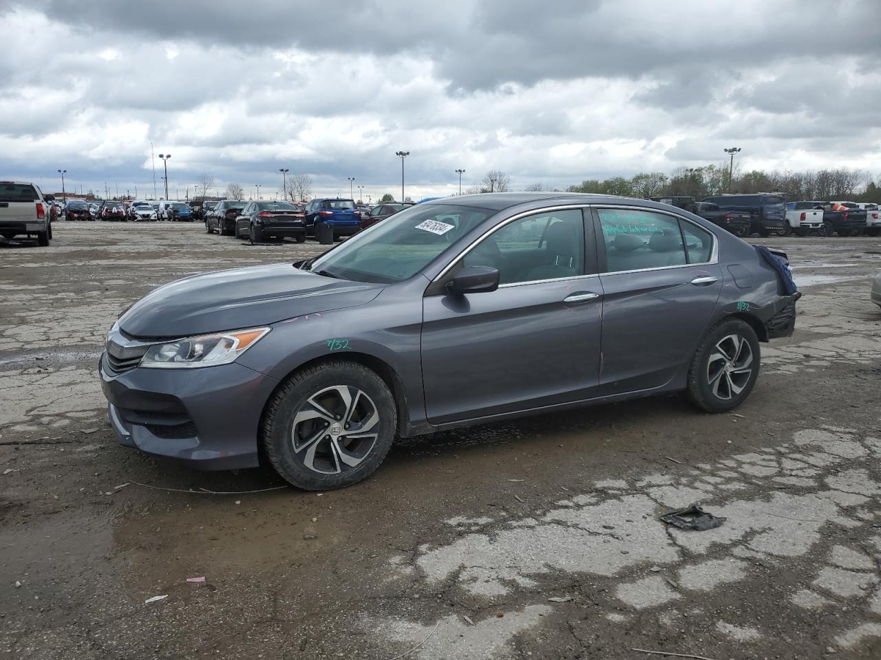 HONDA ACCORD 2017 1hgcr2f46ha007602