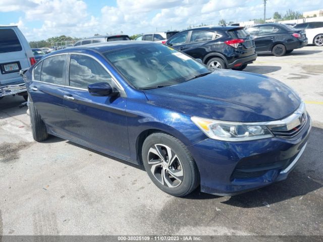 HONDA ACCORD 2017 1hgcr2f46ha085023