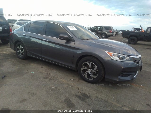 HONDA ACCORD SEDAN 2017 1hgcr2f46ha132163