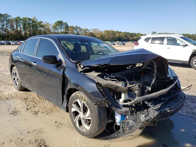 HONDA ACCORD LX 2017 1hgcr2f46ha141817