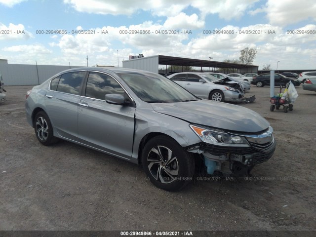 HONDA ACCORD SEDAN 2017 1hgcr2f46ha222879