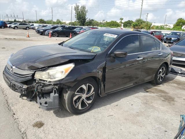 HONDA ACCORD LX 2016 1hgcr2f47ga119131