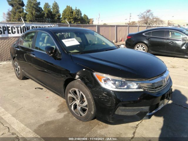 HONDA ACCORD SEDAN 2016 1hgcr2f47ga153148