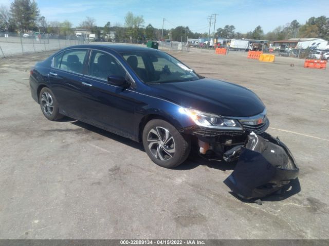 HONDA ACCORD SEDAN 2017 1hgcr2f47ha085029