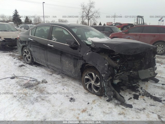 HONDA ACCORD SEDAN 2016 1hgcr2f48ga223580