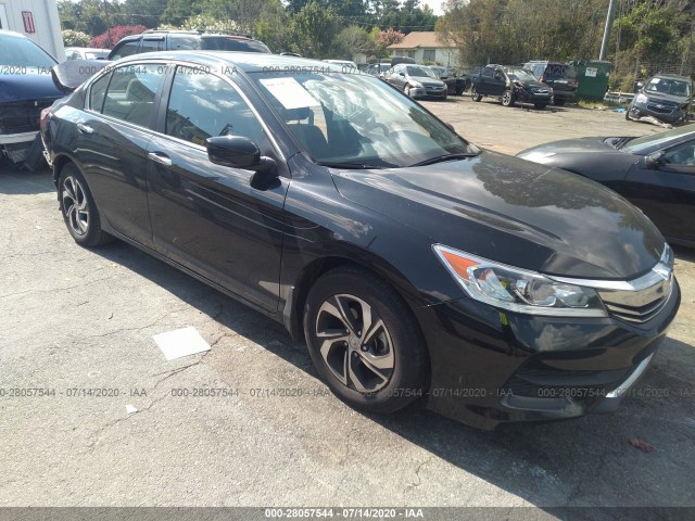 HONDA ACCORD SEDAN 2016 1hgcr2f48ga223630