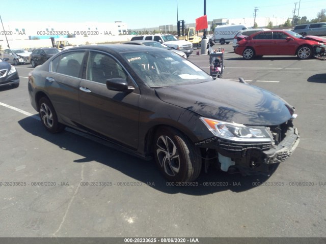 HONDA ACCORD SEDAN 2017 1hgcr2f48ha117504