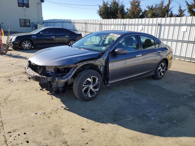 HONDA ACCORD LX 2017 1hgcr2f48ha135601