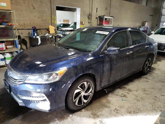 HONDA ACCORD LX 2016 1hgcr2f49ga039832